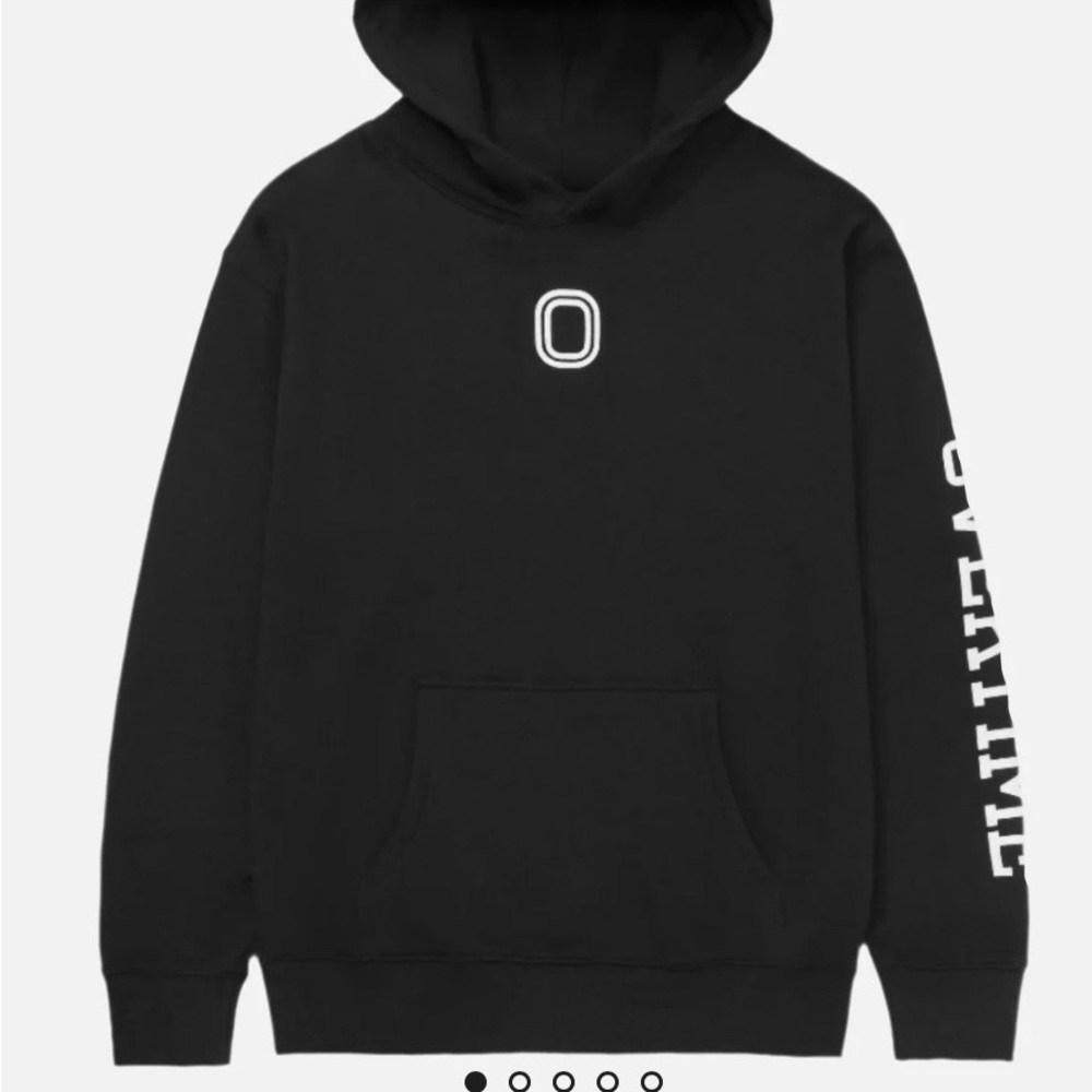 Overtime hoodie